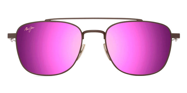 Shiny Brown / MAUI Sunrise / 53-19-145