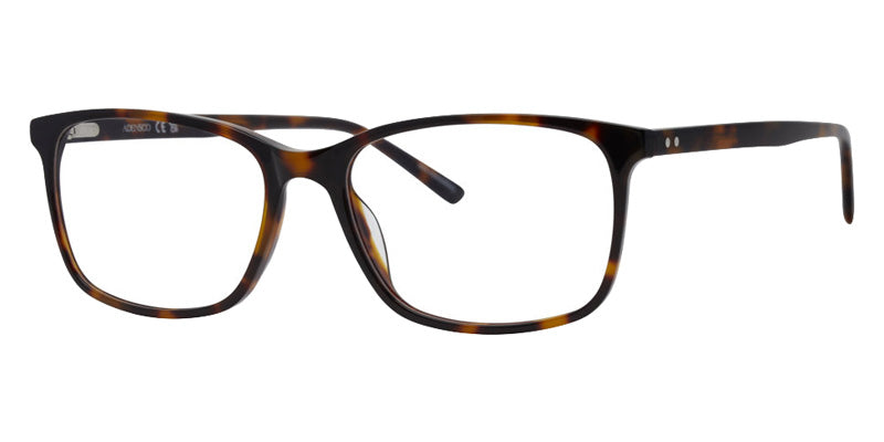 Adensco AD 130 0WR9 53 - Brown Havana #id:ad130000wr9_s:100105