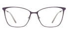 Adensco AD 263 01JZ 54 - Matte Violet #id:ad2630001jz_s:100100