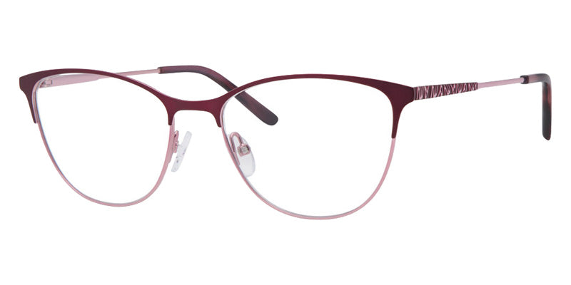 Adensco AD 269 0QYF 54 - Matte Burgundy Pink #id:ad269000qyf_s:104105