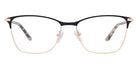 Adensco AD 272 01UV 54 - Matte Black Gold Copper #id:ad2720001uv_s:100100