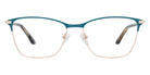 Adensco AD 272 0PYW 54 - Matte Teal #id:ad272000pyw_s:102100