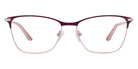 Adensco AD 272 0QYF 54 - Matte Burgundy Pink #id:ad272000qyf_s:104100