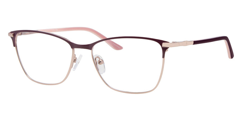 Adensco AD 272 0QYF 54 - Matte Burgundy Pink #id:ad272000qyf_s:104105