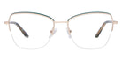 Adensco AD 273 0PYW 53 - Matte Teal #id:ad273000pyw_s:102100