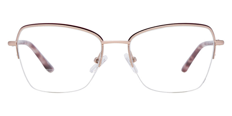 Adensco AD 273 0QYF 53 - Matte Burgundy Pink #id:ad273000qyf_s:104100