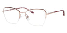 Adensco AD 273 0QYF 53 - Matte Burgundy Pink #id:ad273000qyf_s:104105