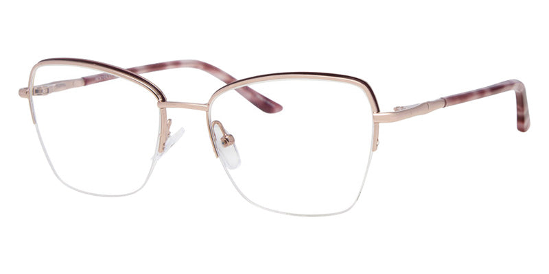 Adensco AD 273 0QYF 53 - Matte Burgundy Pink #id:ad273000qyf_s:104105