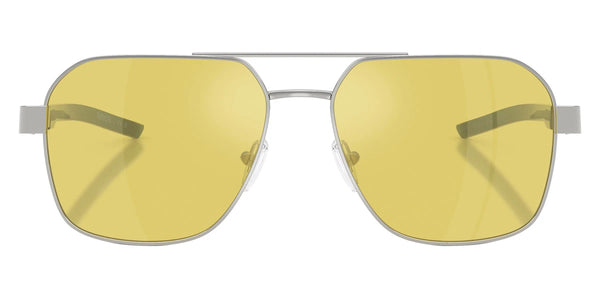 Silver/Opal Blue / Yellow Mirrored / 57-16-145