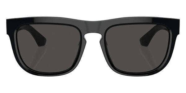 Top Black on Vintage Check / Dark Gray / 56-20-145