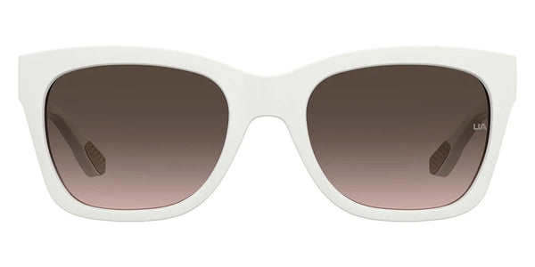 White Beige / Brown Shaded / 55-20-140