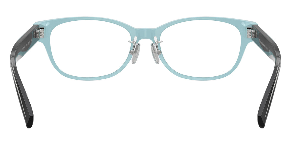 TIFFANY TF2263D 8055 53 - Black on TIFFANY Blue/Silver