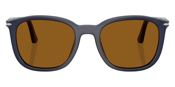 Milky Depths Blue / Brown / 52-20-145