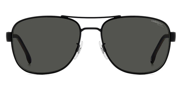Matte Black / Gray Polarized / 60-17-145
