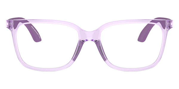 Shiny Transparent Purple / 49-15-130