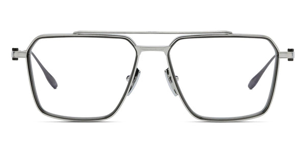 Brushed Silver/Antique Silver / 53-16-142