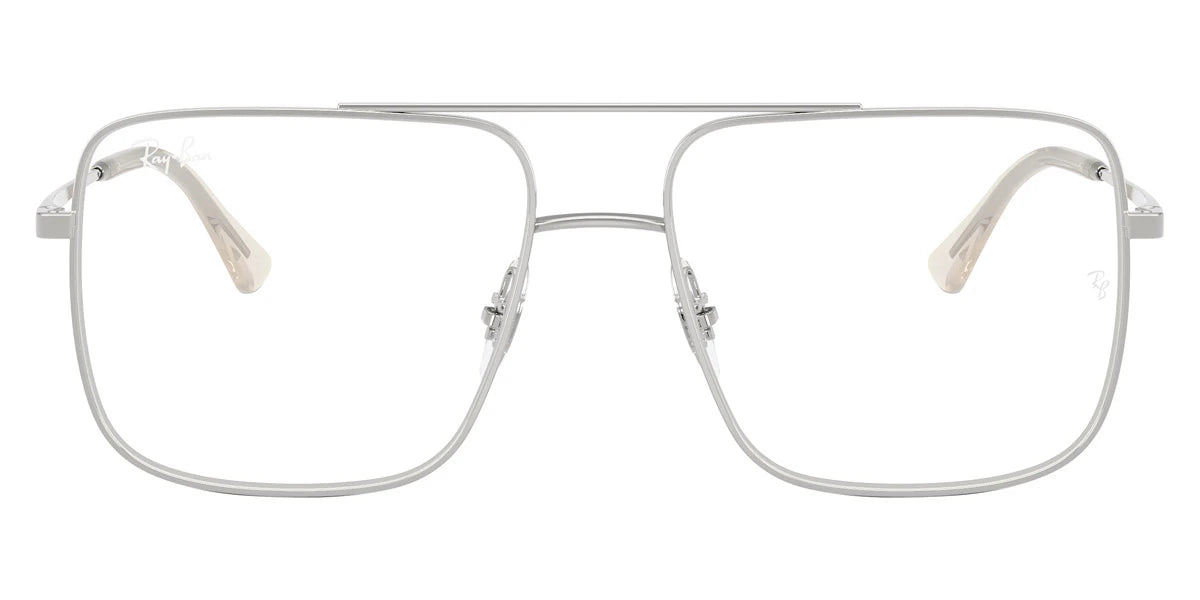 Ray-Ban RX3758V 2501 54 - Silver