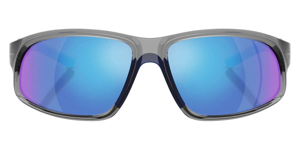 Opal Gray/Blue / Blue Mirrored / 64-16-130