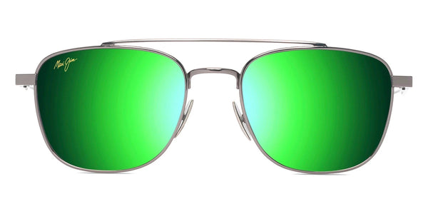 Shiny Dark Ruthenium / MAUIGreen® / 53-19-145