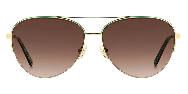 Gold Green / Brown Shaded / 58-14-140