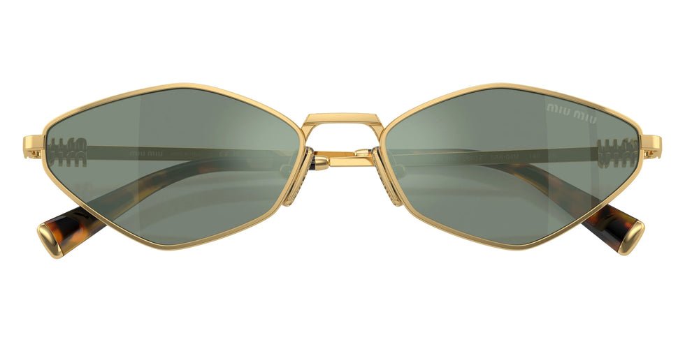 Miu Miu - Logo MU 56ZS