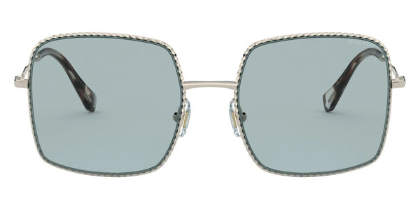 Pale Gold / Light Blue / 56-19-140