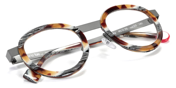 Shiny Vintage Scale/Satin Taupe / 45-26-140