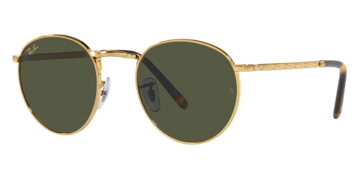 Ray-Ban - New Round RB3637