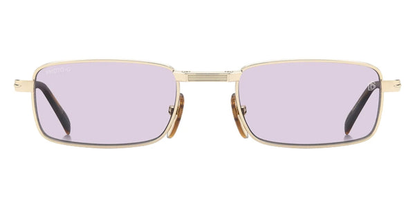 Gold Brown Horn / Violet to Gray Photochromatic / 53-21-145