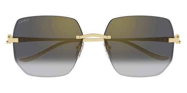 Gold / Gray Multi Treatment / 57-16-135