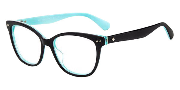 Kate Spade ADRIE 0D51 53 - Black Blue #id:adrie000d51_s:100105