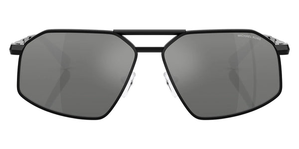 Black Shiny / Silver Flash Gradient Mirrored / 60-13-145