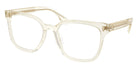 Tory Burch TY2152U 1952 53 - Transparent Pinot