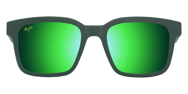 Matte Dark Green / MAUIGreen® / 54-20-145