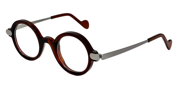 Transparent Brown/Caire Gray / 43-26