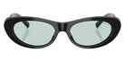 TIFFANY TF4236U 8001D9 55 - Crystal on Black / Light Azure
