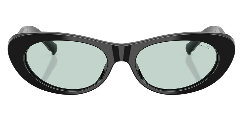 TIFFANY TF4236U 8001D9 55 - Crystal on Black / Light Azure