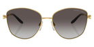 RALPH LAUREN RL7079 90048G 59 - Gold / Light Gray Gradient