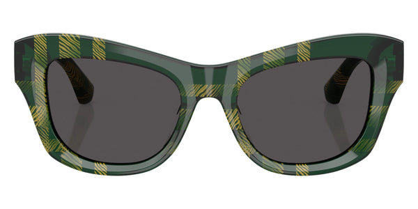 Check Green / Dark Gray / 51-19-145