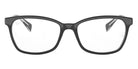 Ray-Ban RX5362 2034 52 - Black On Transparent