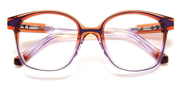 Brown Pink Gradient/Blue Night / 51-20-140