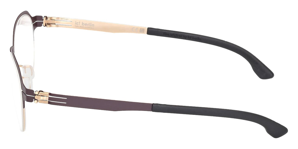 ic! berlin - Ari Small Eyeglasses