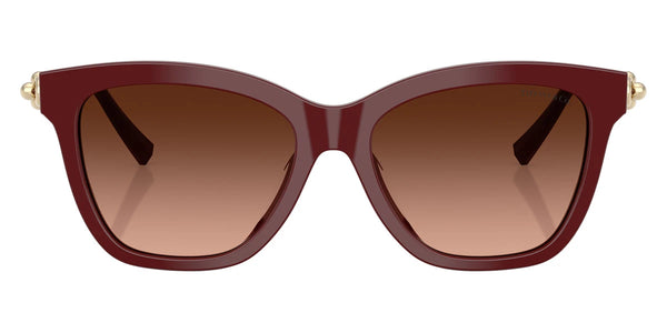 Deep Ruby / Pink Gradient Gray / 54-17-140