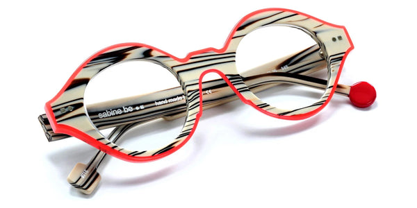 Shiny Chocolate Vanilla/Shiny Neon Miami Orange / 46-25-145