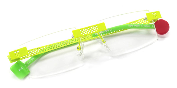 Satin Neon Yellow / 52-19-145