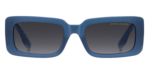 Matte Blue / Dark Gray Shaded / 53-20-145