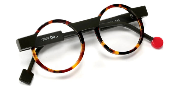 Shiny Fawn Tortoiseshell/Shiny Khaki / 43-17-135