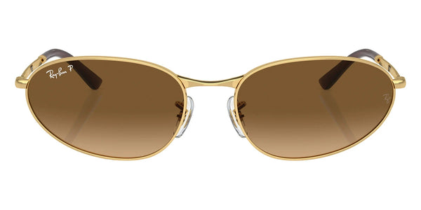 Gold / Brown Polarized / 56-18-145