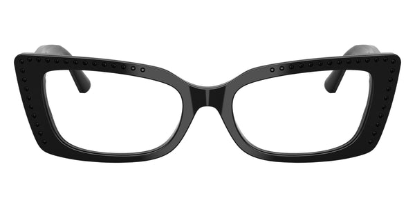 Black/Jet Crystal / 51-17-145