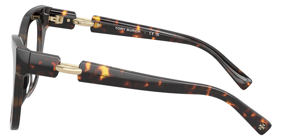 Tory Burch TY2162U 1981 50 - Brown Tortoise